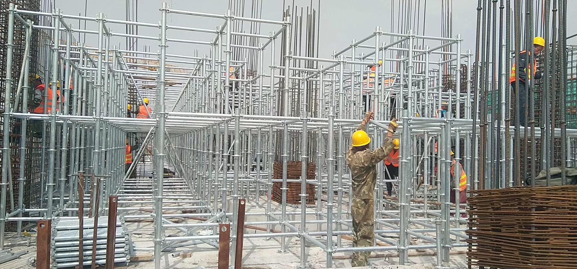 一個平方盤扣租賃租金成本是多少？(圖1)
